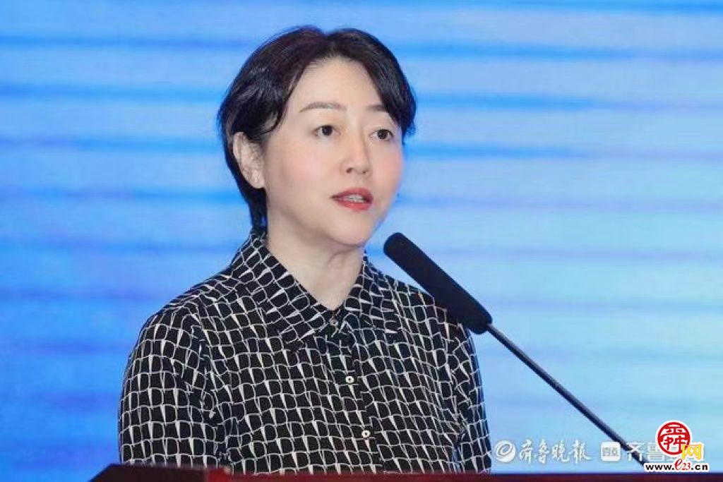 济南市委常委组织部部长陈阳济南十大优势助力青年人成就事业