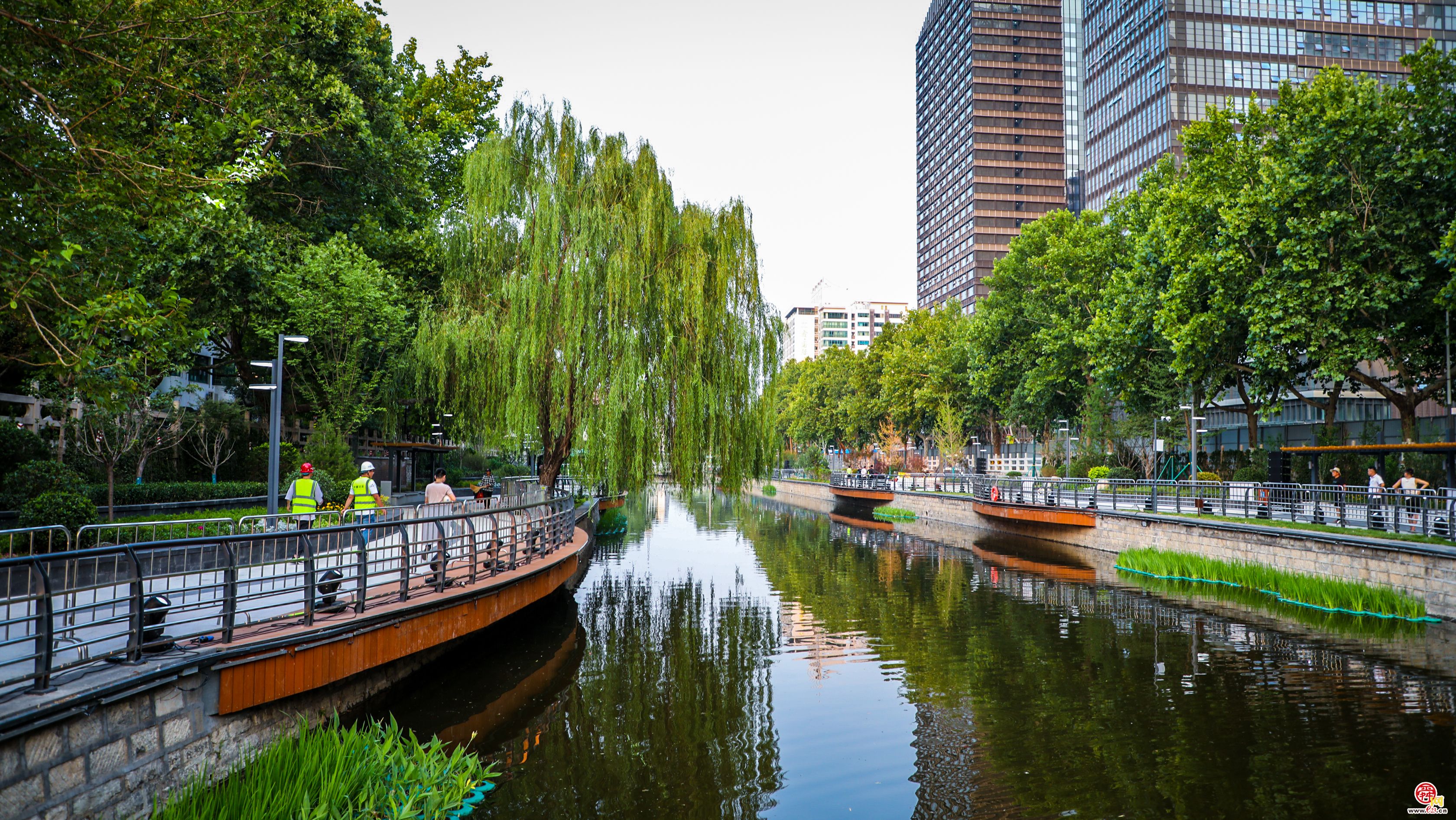 持续升级城市更新天桥区蝶变展新姿