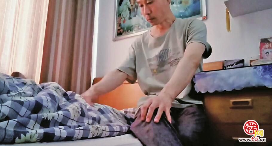 曾遇3年没有洗澡的失能老人 一名上门助浴师的自述