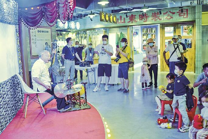 以“手造”之名书写齐鲁故事 第三届中国国际文化旅游博览会、首届中华传统工艺大会落幕