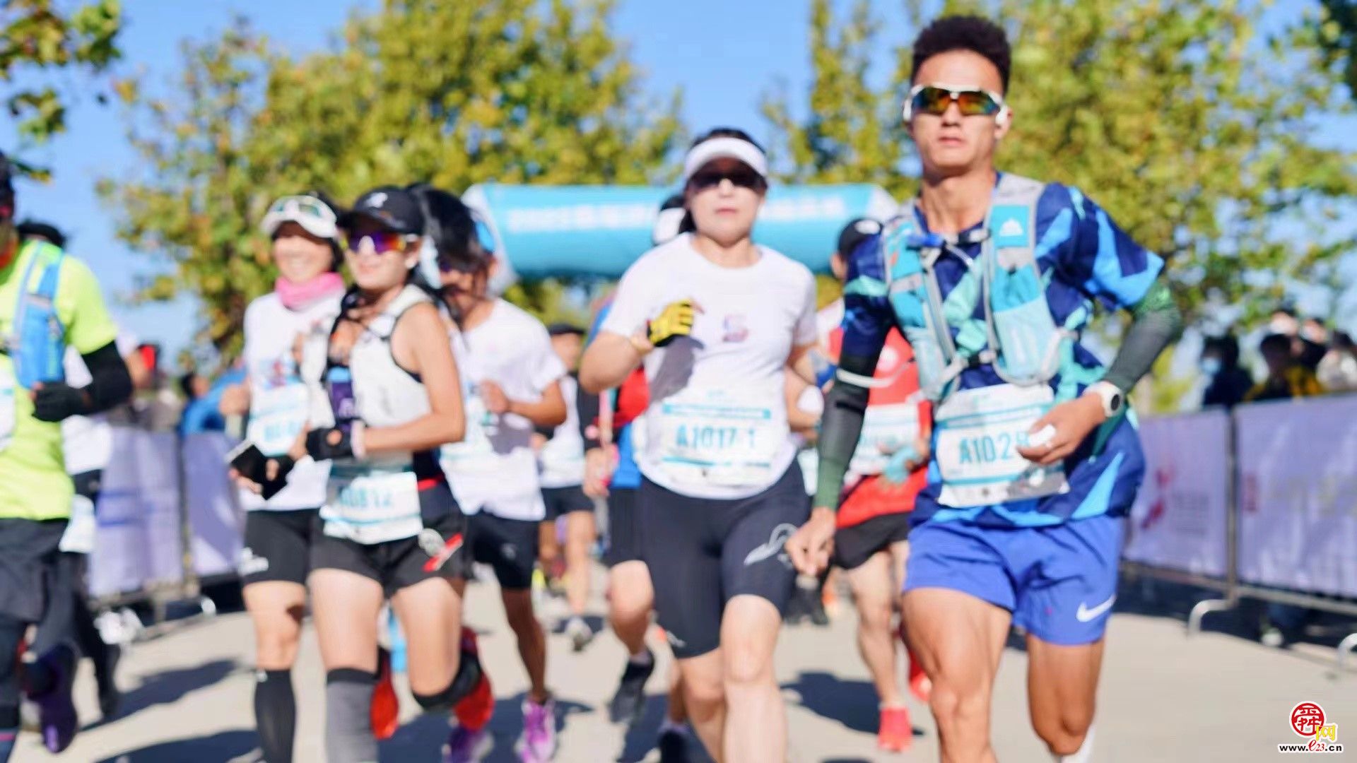 “泉水+定向”升级版！2022首届定向寻泉精英赛开跑