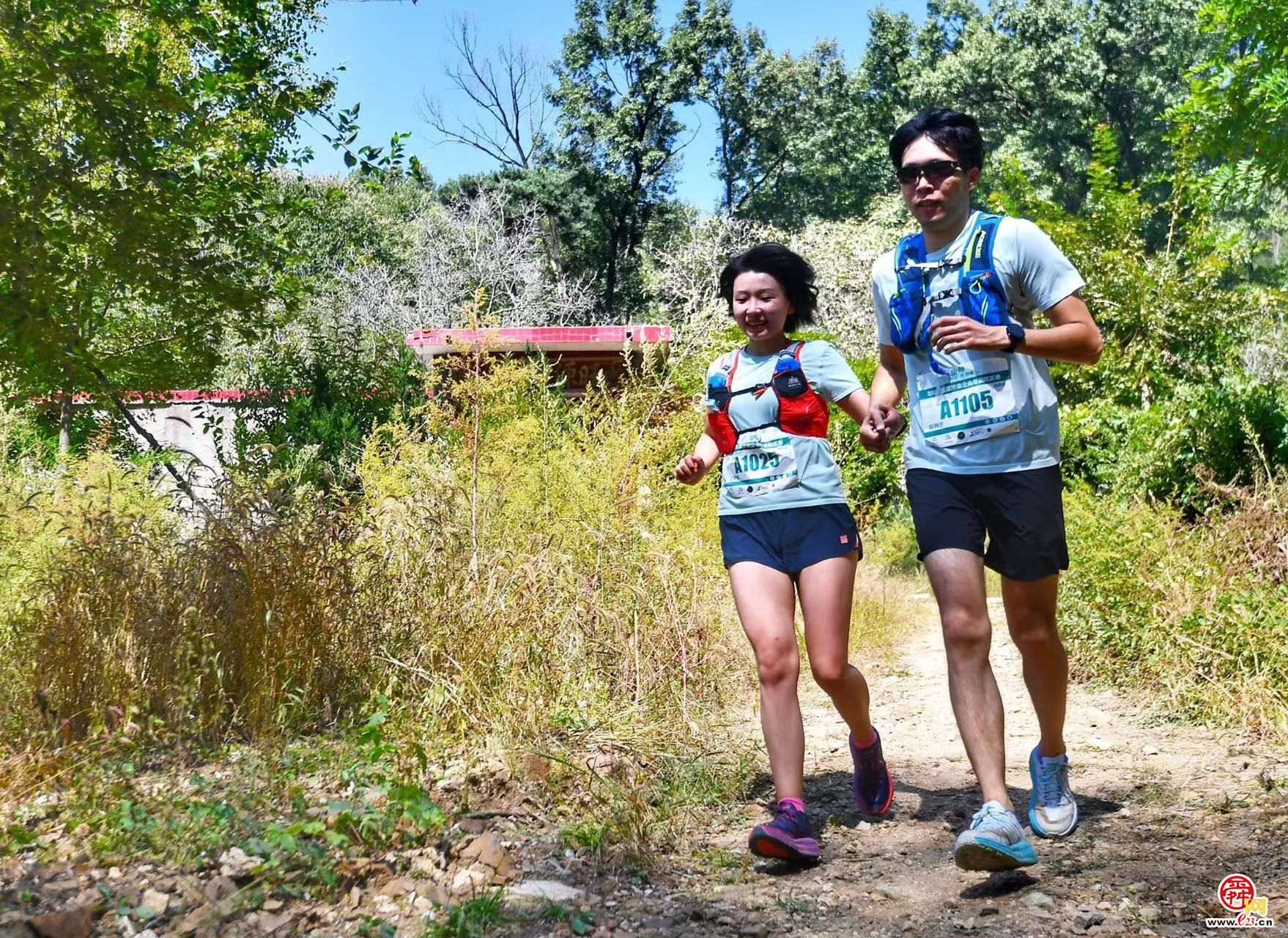 “泉水+定向”升级版！2022首届定向寻泉精英赛开跑