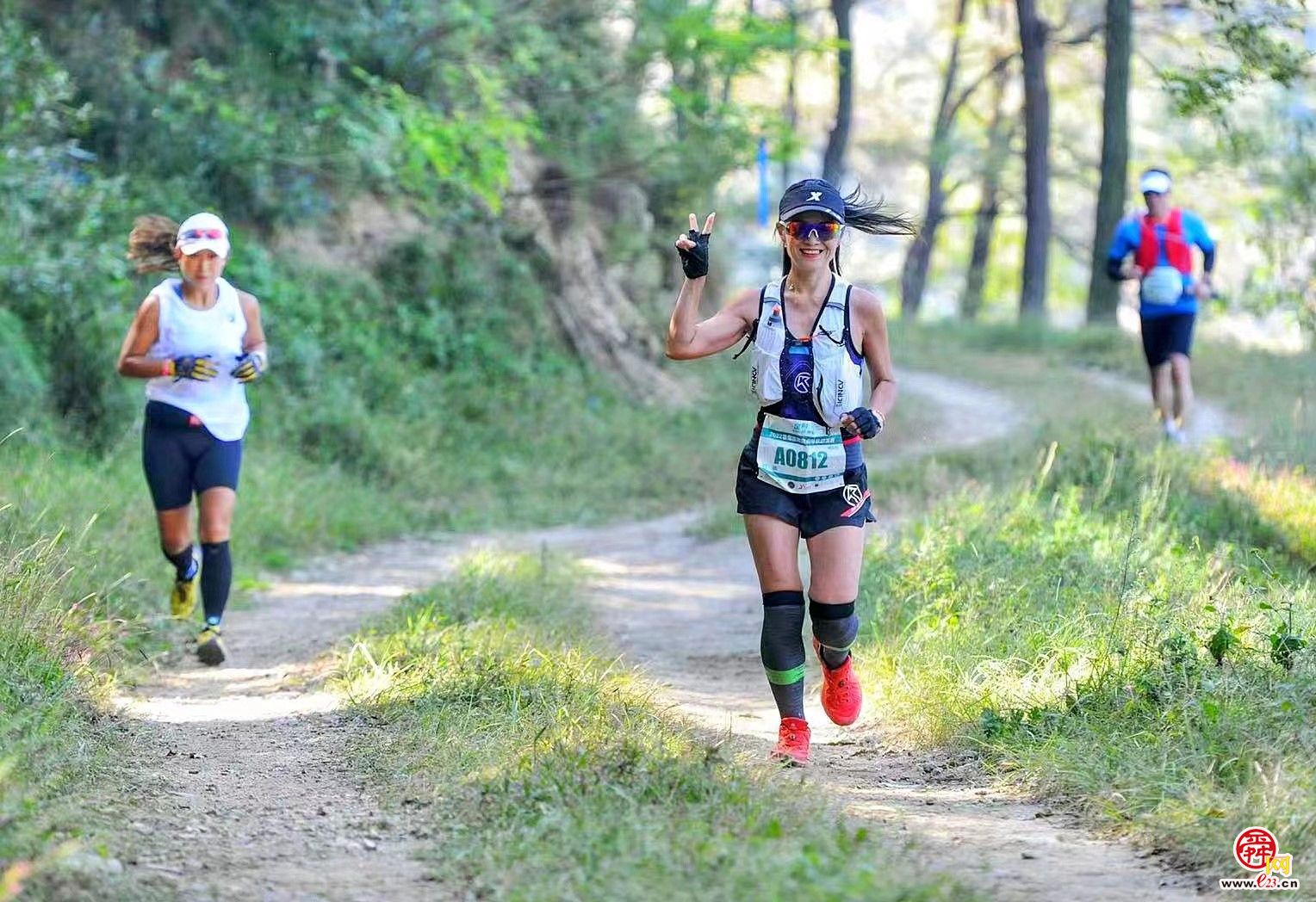 “泉水+定向”升级版！2022首届定向寻泉精英赛开跑