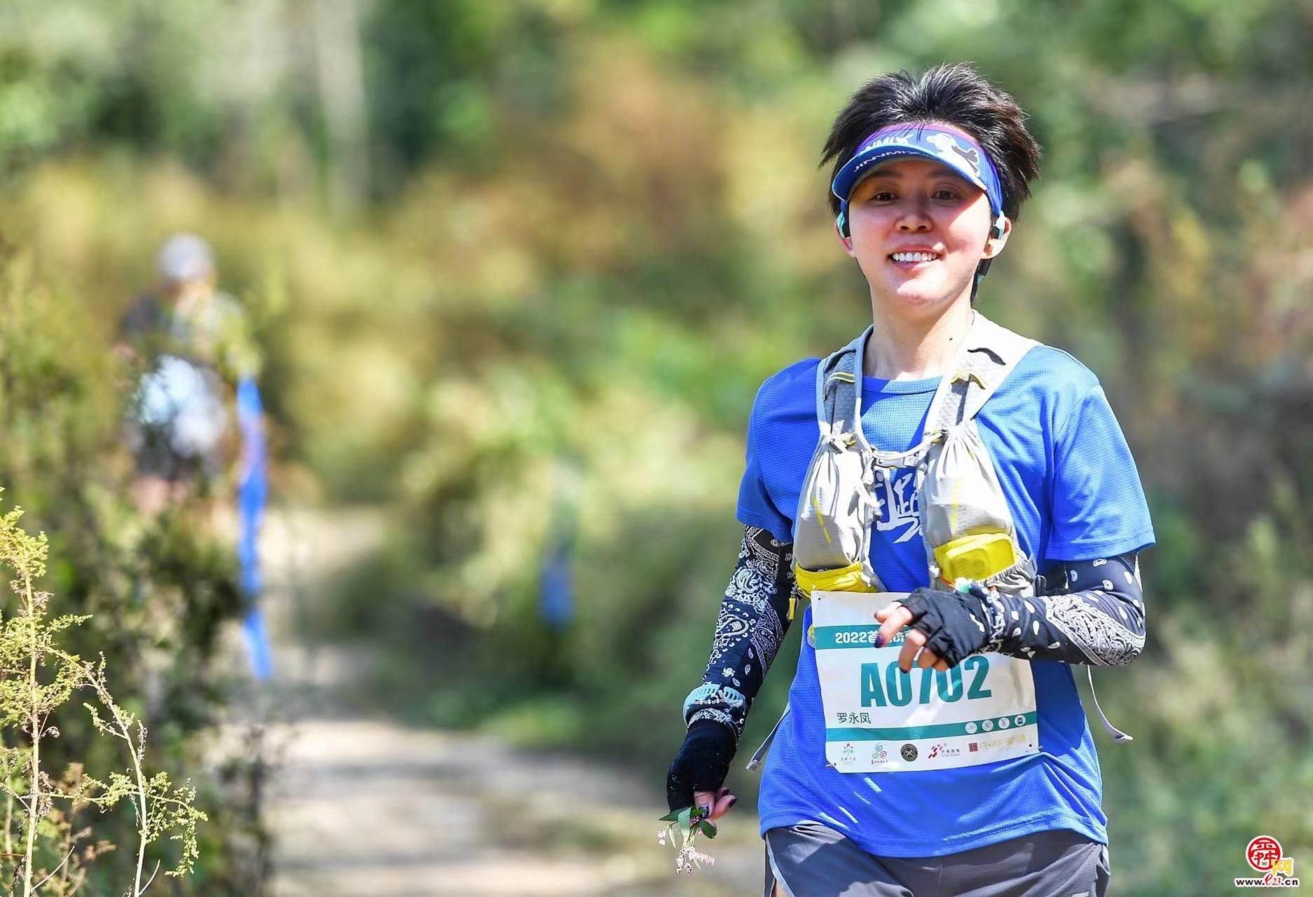 “泉水+定向”升级版！2022首届定向寻泉精英赛开跑