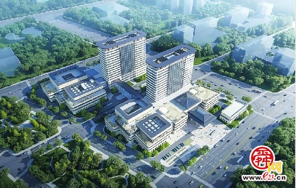 中国中医科学院广安门医院济南医院 获批国家区域医疗中心建设项目