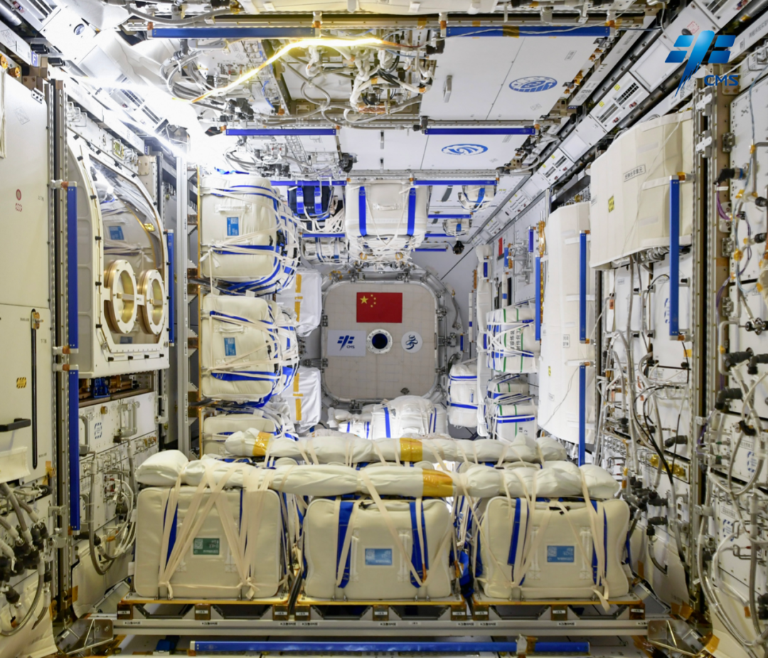 飞天圆梦丨梦天问天合而不同