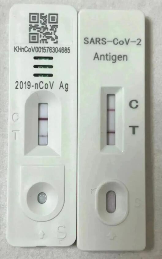 高校师生自制抗原检测试剂盒！网友：学以致用