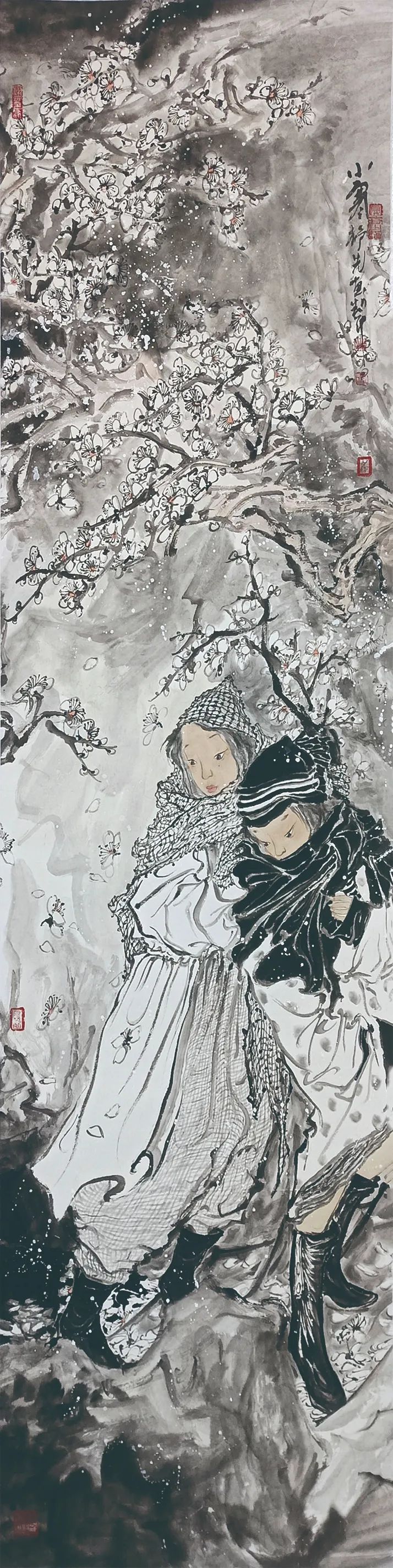 济南市工商联系统学习贯彻党的二十大精神书法美术作品展之六（总七期）