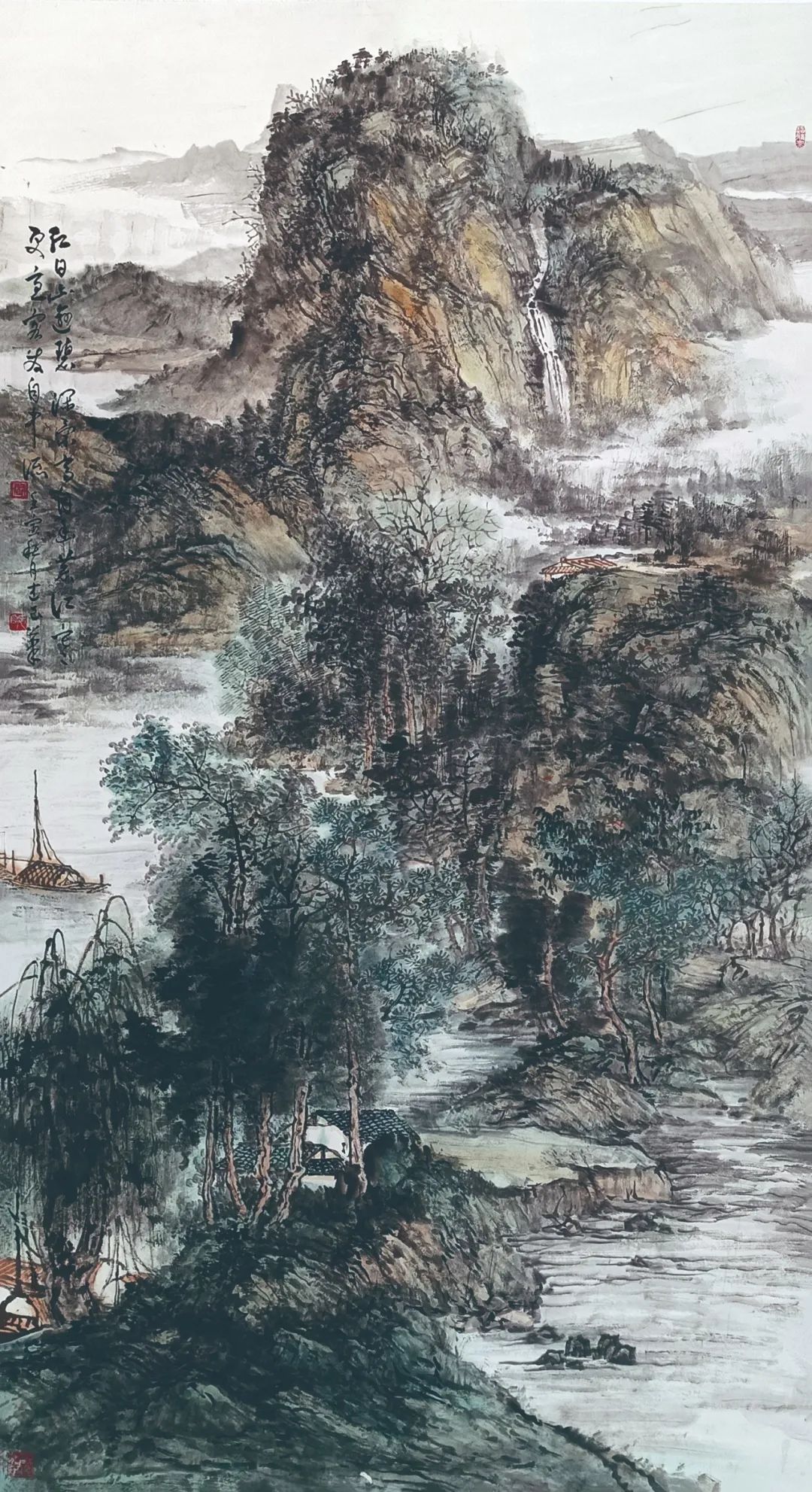 济南市工商联系统学习贯彻党的二十大精神书法美术作品展之六（总七期）