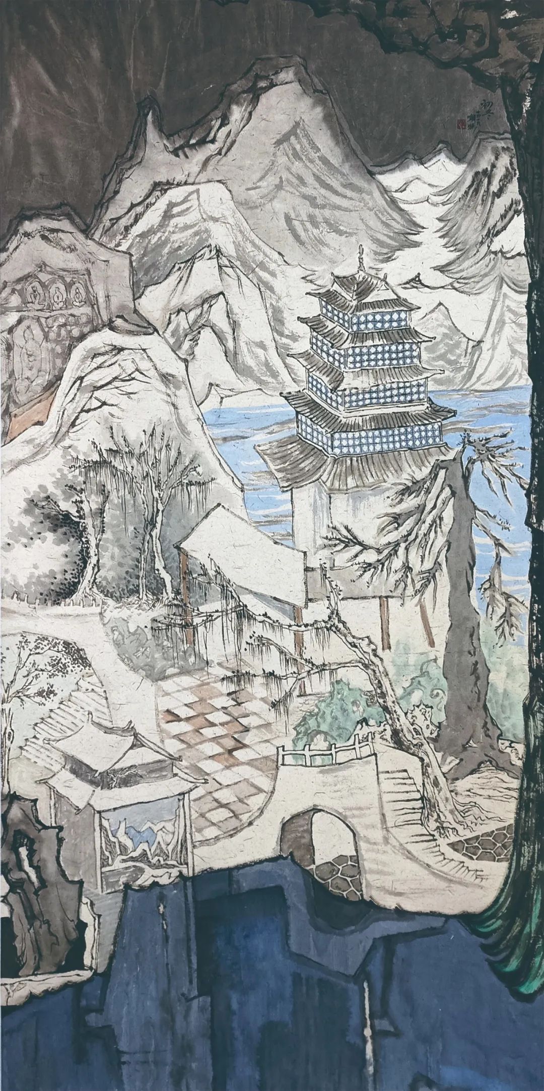 济南市工商联系统学习贯彻党的二十大精神书法美术作品展之六（总七期）