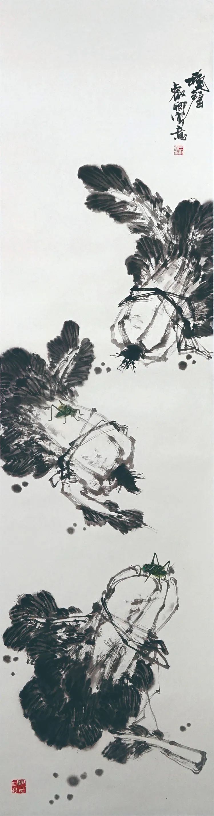 济南市工商联系统学习贯彻党的二十大精神书法美术作品展之六（总七期）