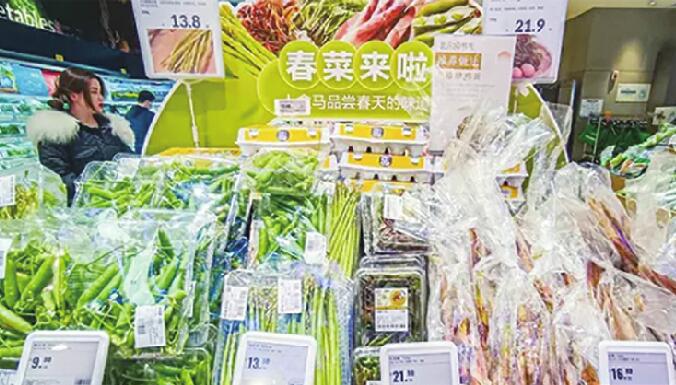 一斤上百元还“一菜难求”！春菜界“爱马仕”香椿上市