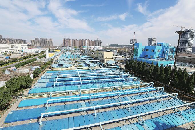 工业废水处理：破解发展与环保的双重挑战