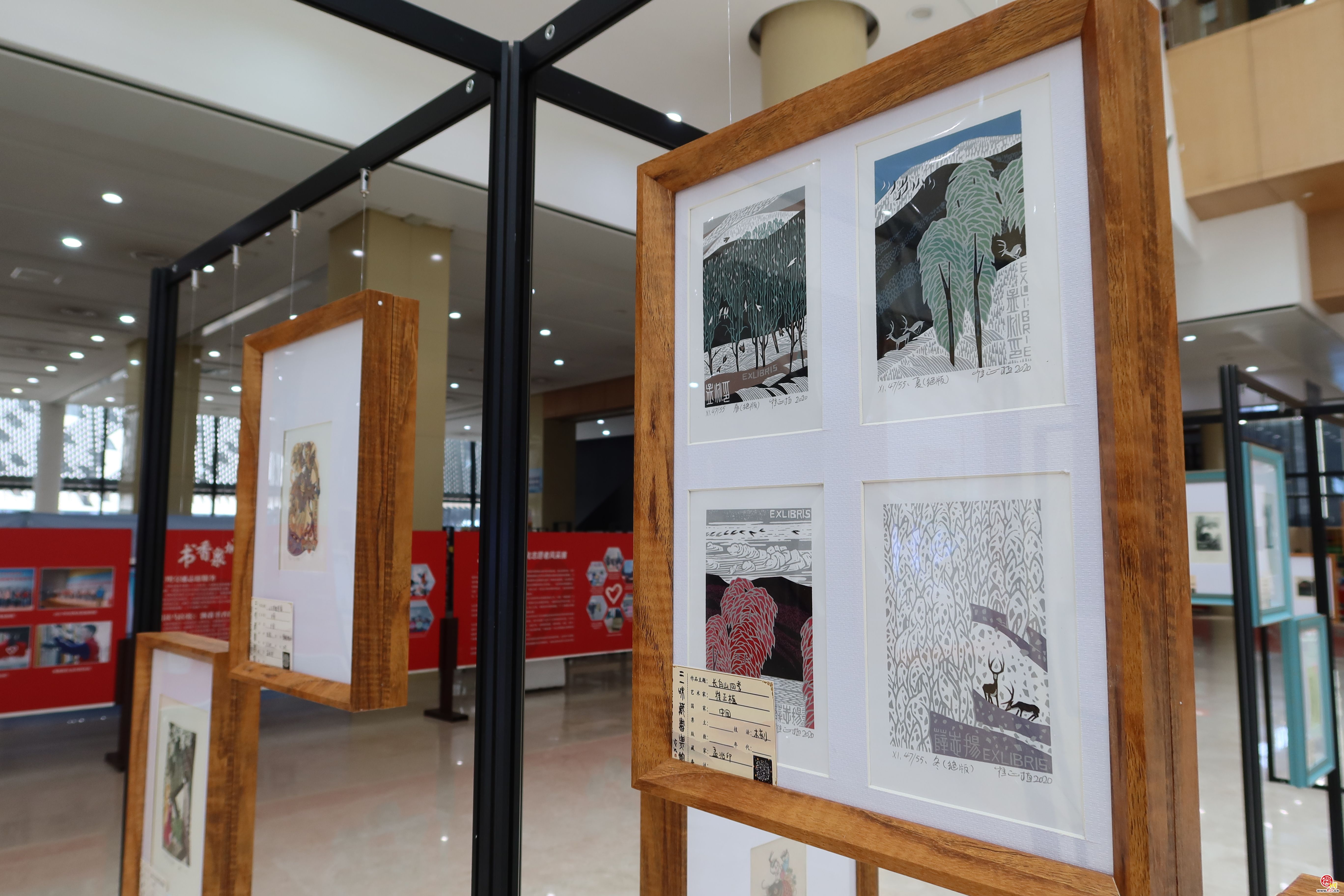 融媒·画像丨图书馆员，一份看似轻松，实则很“烧脑”的工作——城市“领读人”