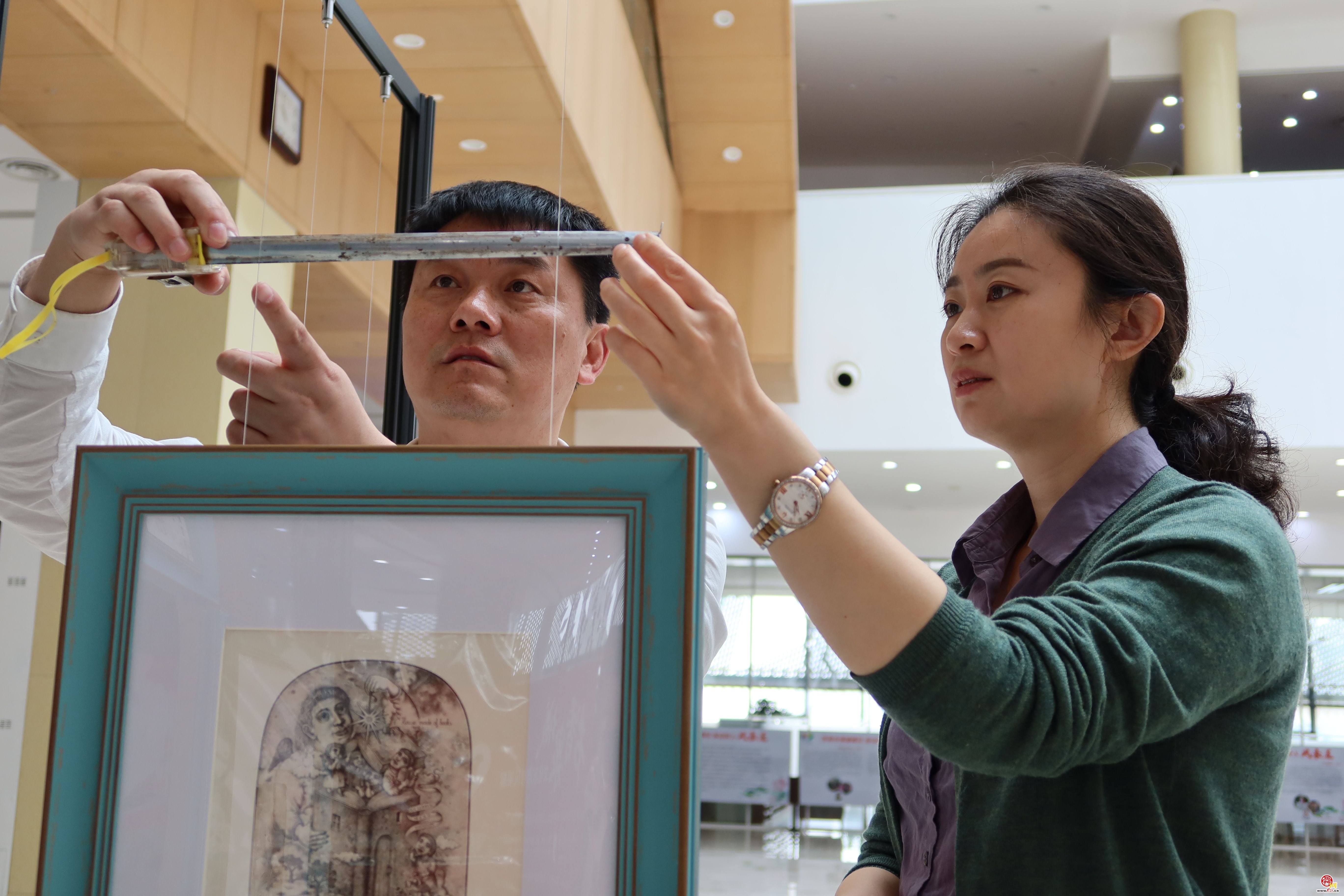 融媒·画像丨图书馆员，一份看似轻松，实则很“烧脑”的工作——城市“领读人”