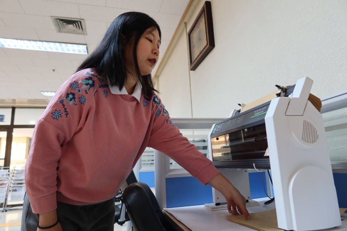 融媒·画像｜失明之后，25岁的她活出了另外一种精彩——逆境人生