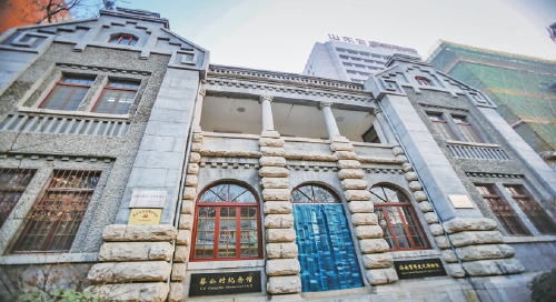 过个“文化年”，认识一座城的前世今生
