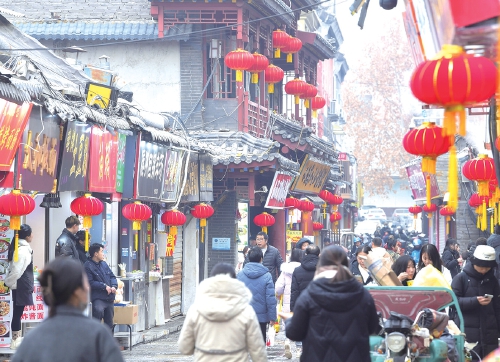 海右新论｜人间烟火处，过年来泉城