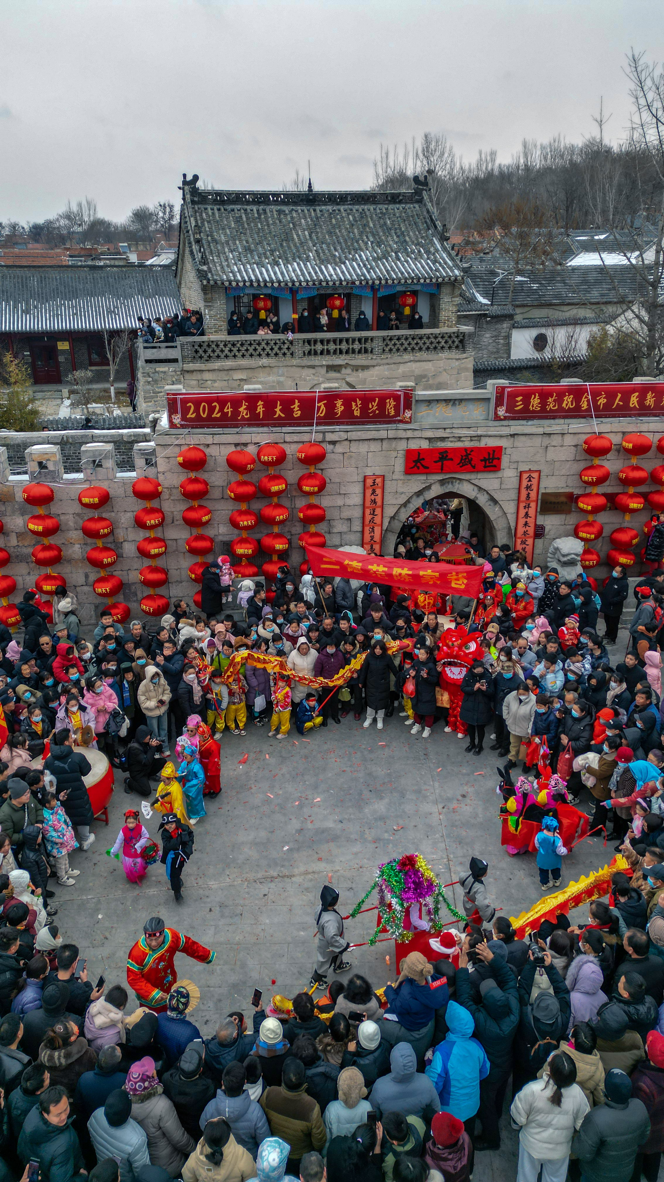 依托乡村文化旅游节济南不断提升城市之美乡村之美