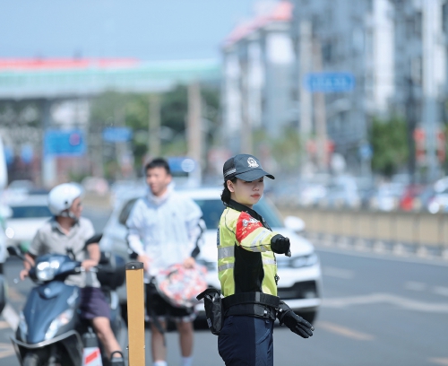 连续性“烧烤模式”开启 昨天济南局地气温超过40℃