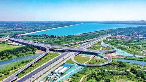 起步区：以新质生产力提笔绘制未来发展蓝图 逐“新”崛起“质”向未来