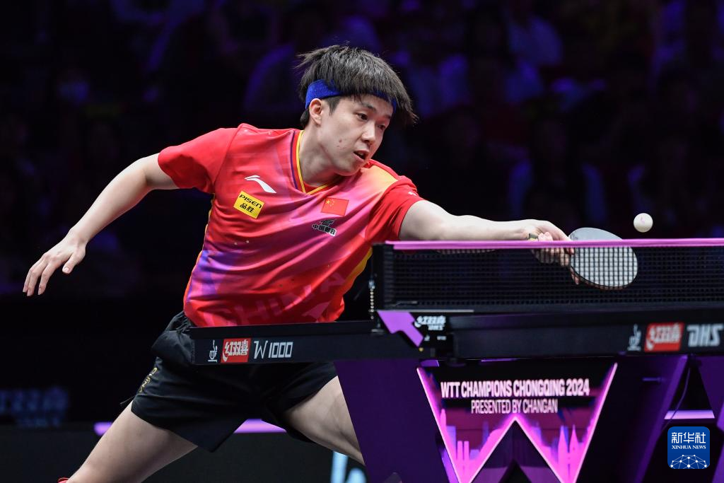 祝福！倪夏莲直播称王楚钦有女朋友了