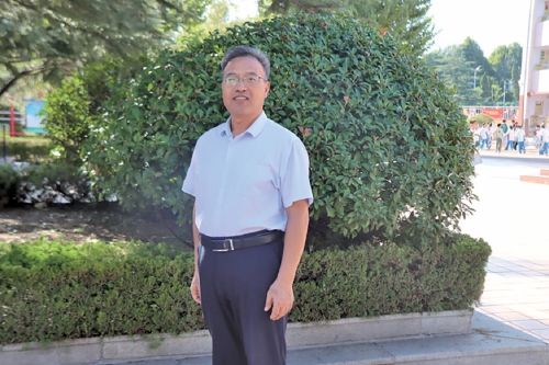 济南市莱芜第二中学：启航新征程，铸就教育梦