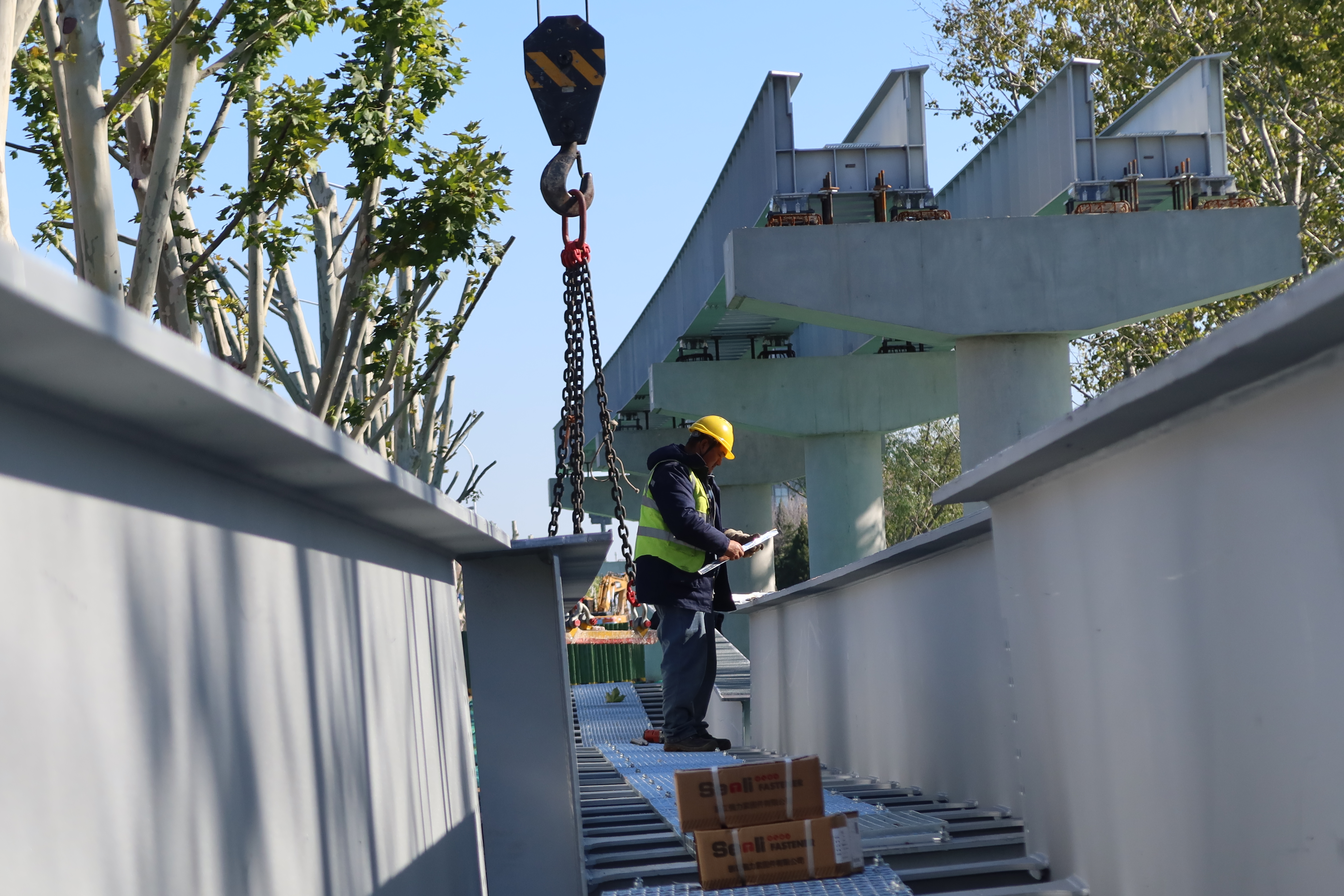 融媒·见证丨车在绿中行，人在画中游——“云巴”与法桐的约定