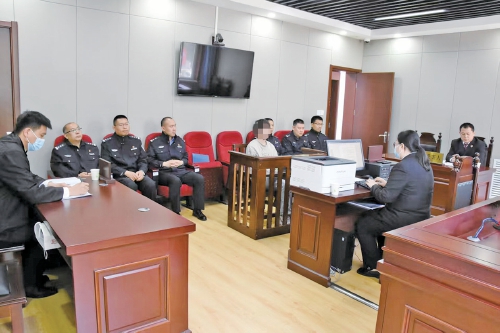 三条线推进执法更规范 济南市市中公安高质量执法让群众安心放心舒心
