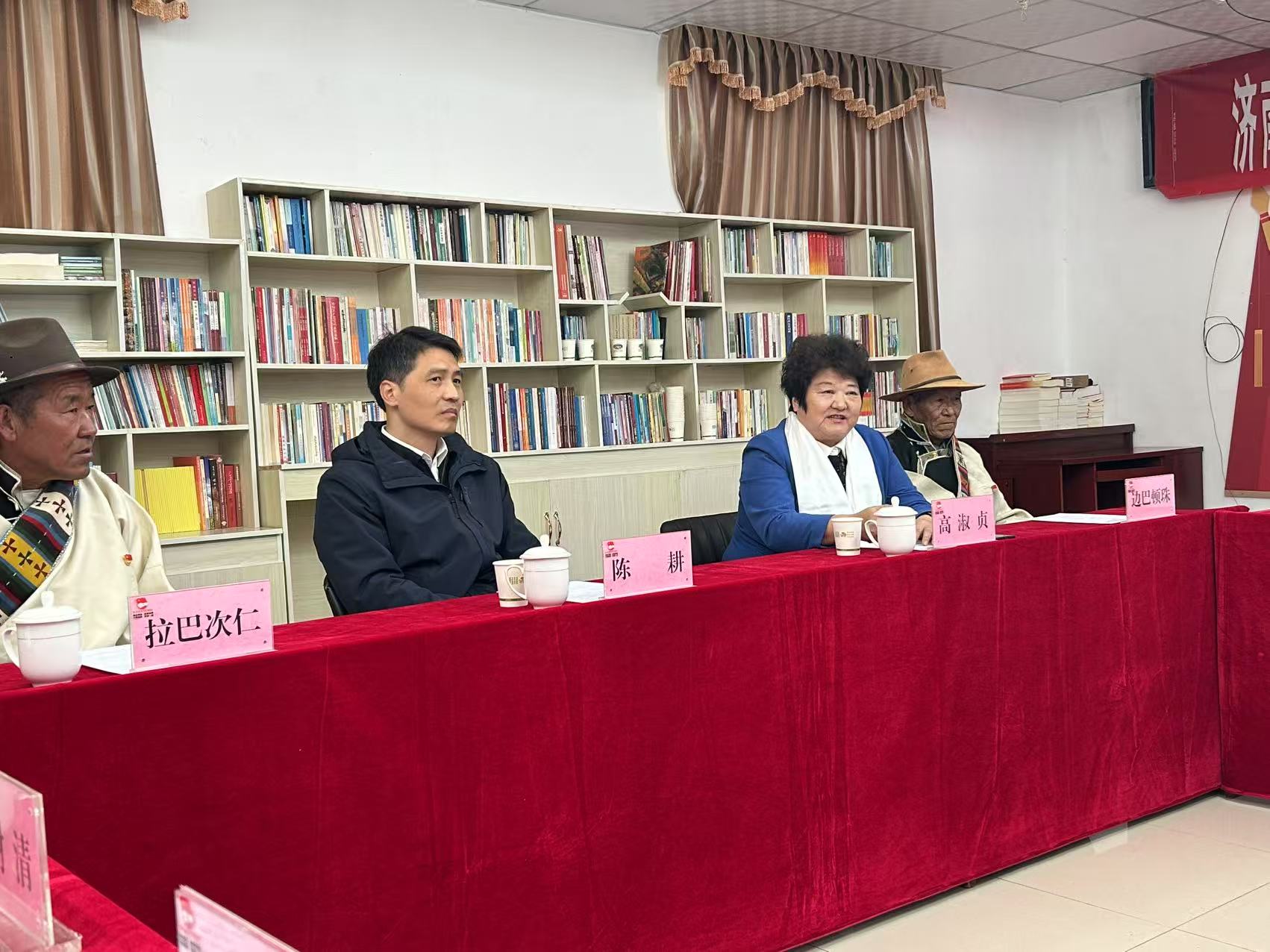 三涧溪村党委与彭仓村党支部签署党建共建框架协议