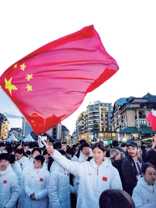 终结欧美选手在男子25米手枪速射项目中长达40年的统治
