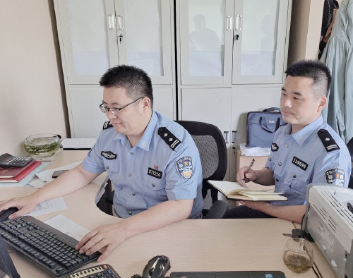 济阳公安分局经侦大队民警杨兵：一个经侦能手的“破立之道”