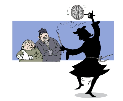 治理农村滥办酒席要力戒“两张皮”