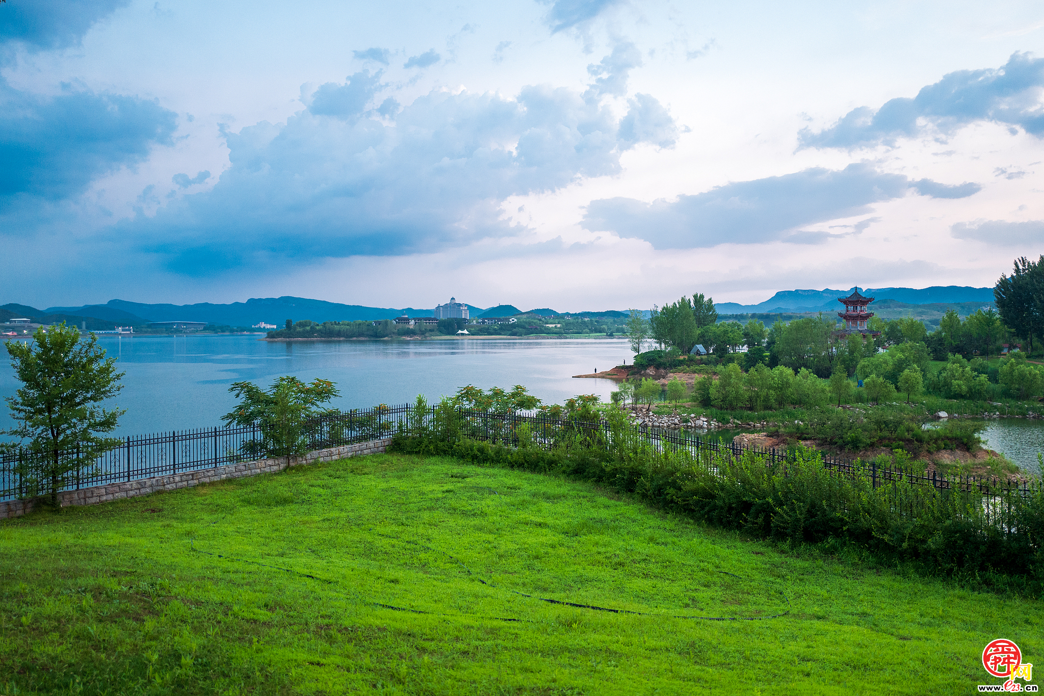 一年四季 泉在济南｜驾车赏景，6条济南最美自驾公路发布