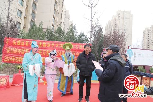 文明新风拂面 乡村幸福满怀——济南市多举措推进移风易俗