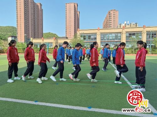 三维破局赋能生命成长　以体育人的“景山答卷”