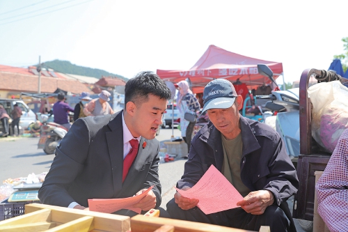 “典”亮社会关切 护航美好生活 济南两级法院积极开展2025年“民法典宣传月”活动