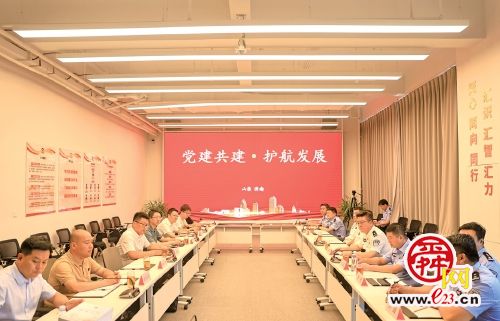 槐荫经侦“三位一体”模式书写平安答卷——构建经济安全新生态