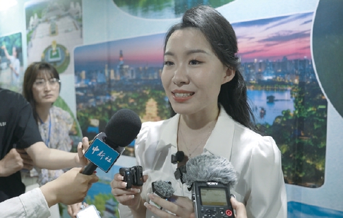 山东财经大学毕业生王慧钰：刚刚好的济南，欢迎大家扎根创业、求学深造