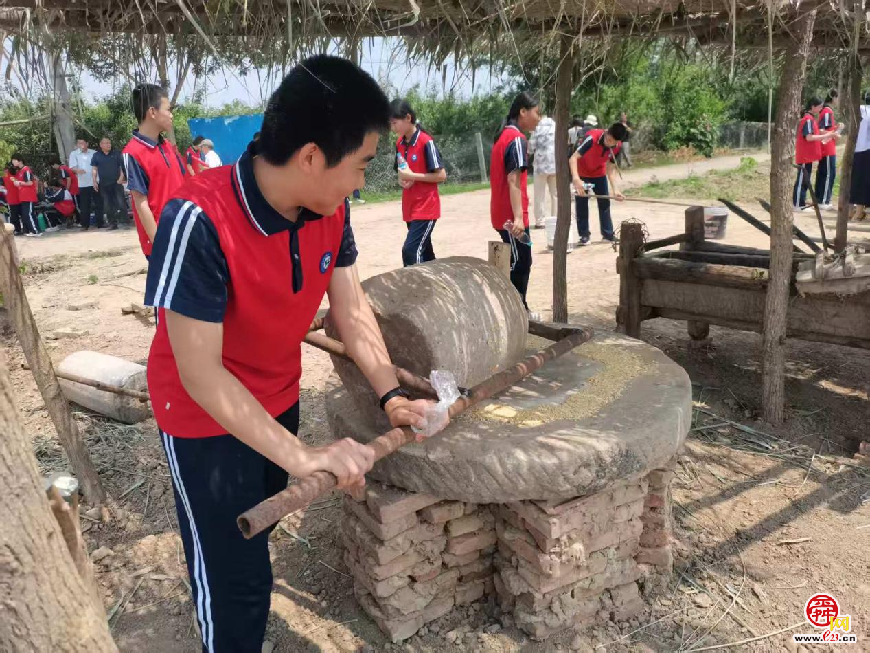 “文明乡村入镜来”主题摄影活动走进济阳新市村