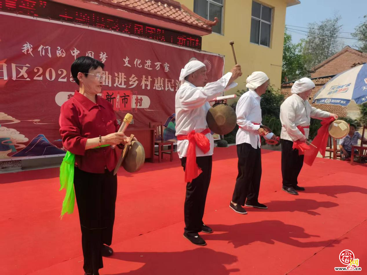 “文明乡村入镜来”主题摄影活动走进济阳新市村