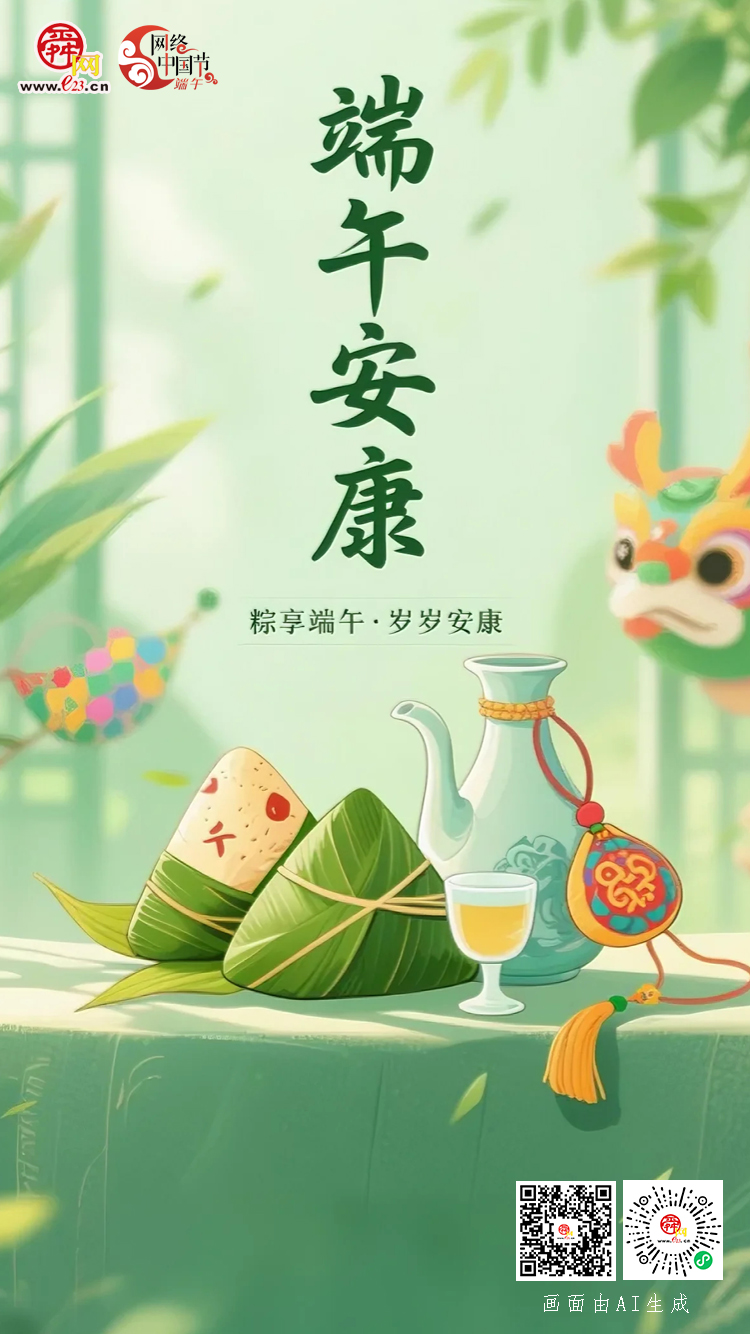 端午安康