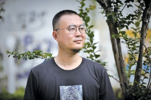 泉绘画，走进海右名家的水墨世界系列（二)