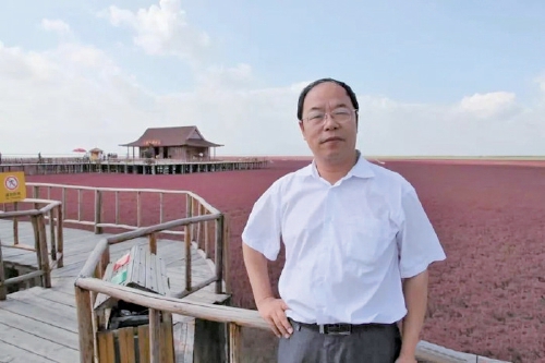 泉绘画，走进海右名家的水墨世界系列（二)