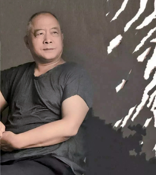 泉绘画，走进海右名家的水墨世界系列（二)