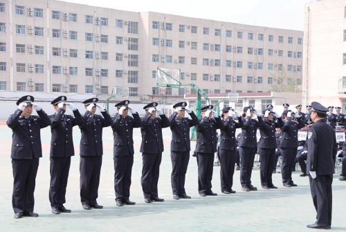 充电蓄能激活全警战力 济阳公安构建“短平快”练兵体系