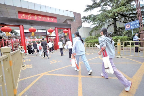 高中统一招生继续按“分数+等级”录取 报考前先看等级和学校要求是否匹配