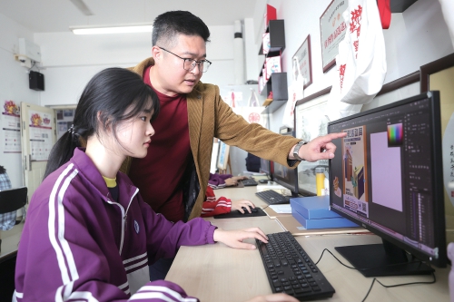 高中之路，比你想象的要宽