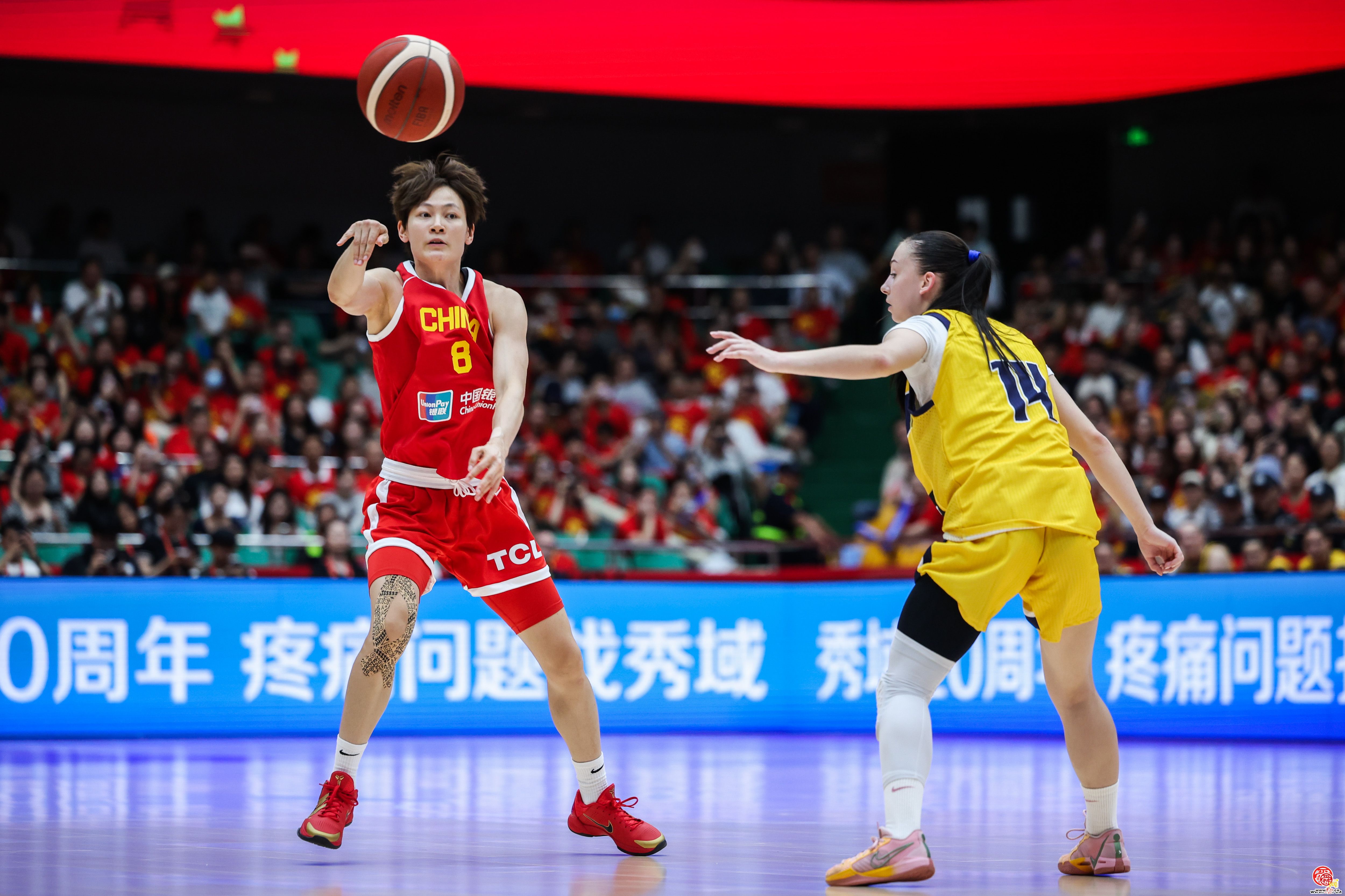 备战亚洲杯 一路向征程 2025年中国女篮系列热身赛（济南站）6月15日打响