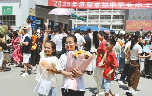 中考落幕“心愿单”开启